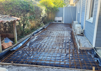 terrassement pour carport de 40m² à l’isle d’espagnac (16)